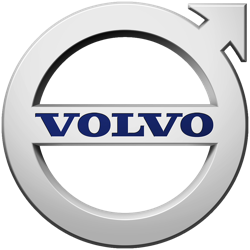 Logo de Volvo